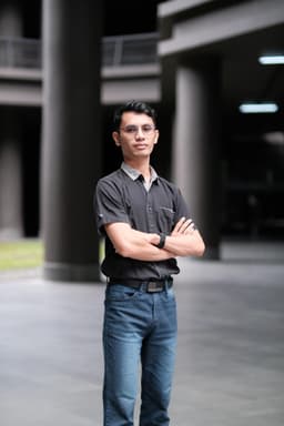 Afnei Ngan Billy Tumba